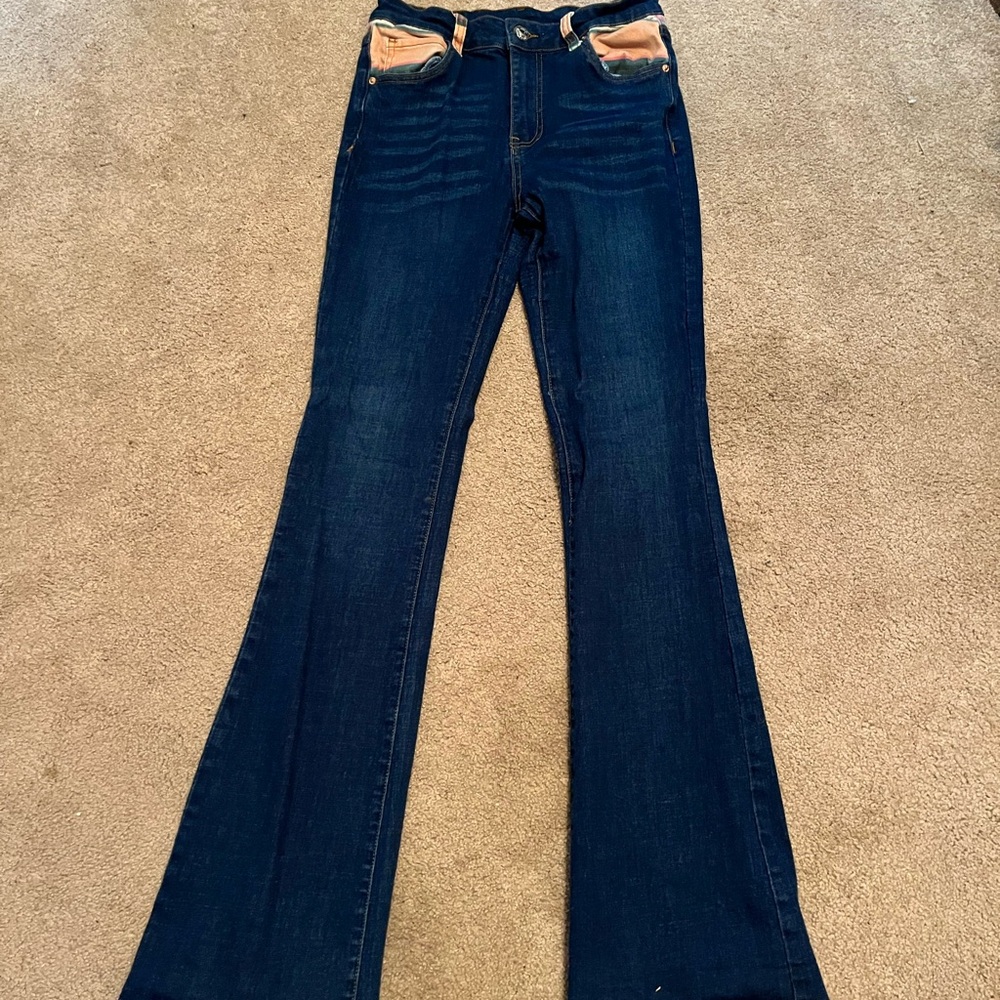 Ranch dressn size SMALL